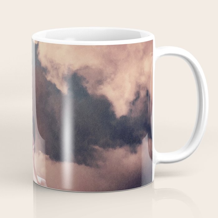 You came from the Clouds Coffee Mug Gallery Image 1