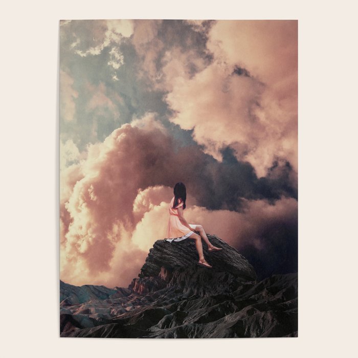 You came from the Clouds Poster Gallery Image 4