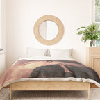 You came from the Clouds Duvet Cover Gallery Image 3