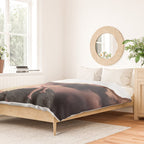 You came from the Clouds Duvet Cover Gallery Image 2