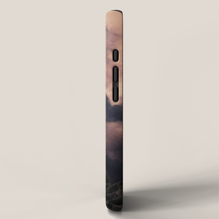 You came from the Clouds iPhone Case Gallery Image 2