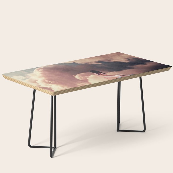 You came from the Clouds Coffee Table Gallery Image 1