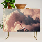 You came from the Clouds Credenza Gallery Image 1
