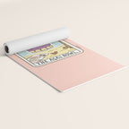 ACAI BOWL READING Yoga Mat Gallery Image 2