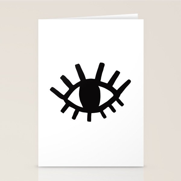 Open Eyes Stationery Card Gallery Image 2