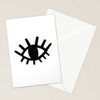Open Eyes Stationery Card Gallery Image 2