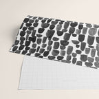 Turtle in Stone Garden Wrapping Paper Gallery Image 2