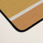 Gradient Arch XV Tropical Mid Century Modern Rainbow Desk Mat Gallery Image 4
