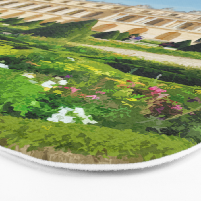 Visit Versailles Bath Mat Gallery Image 3