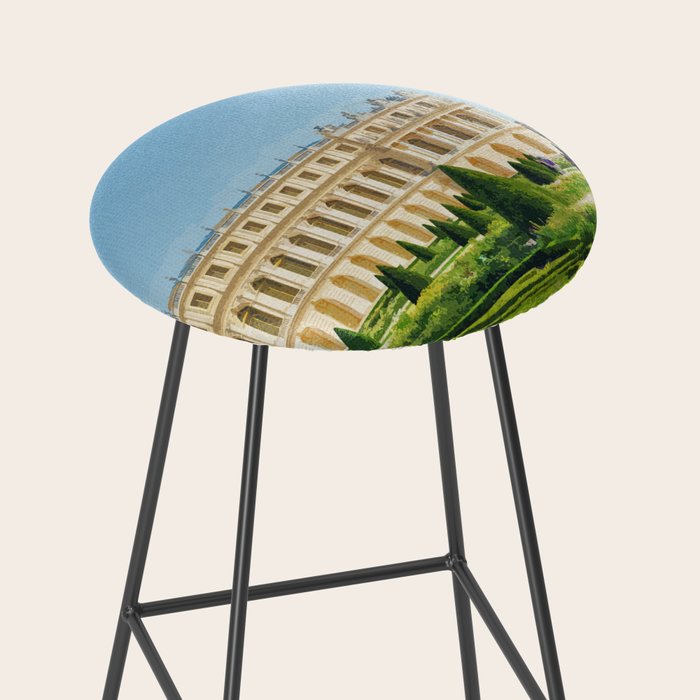 Visit Versailles Stool Gallery Image 2