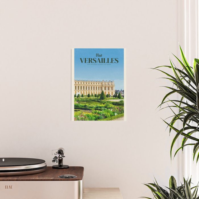Visit Versailles Poster Gallery Image 2