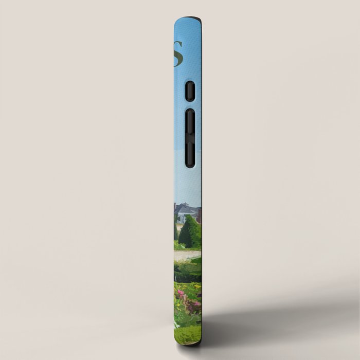 Visit Versailles iPhone Case Gallery Image 2