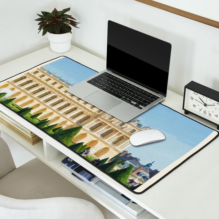 Visit Versailles Desk Mat Gallery Image 2