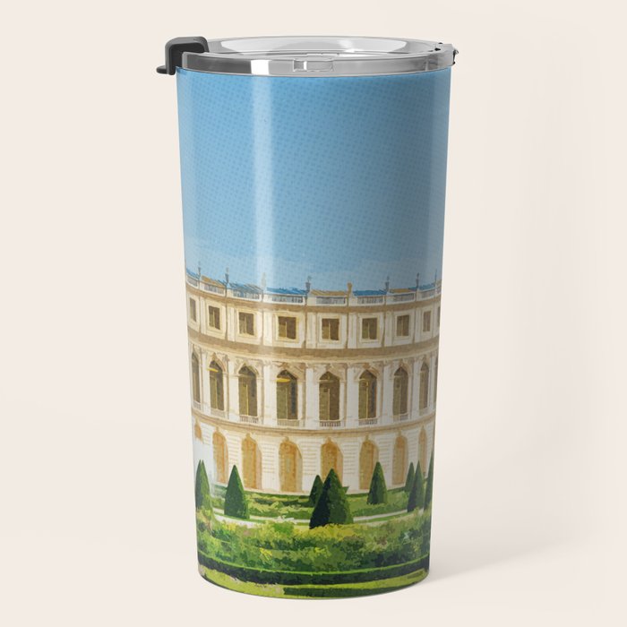 Visit Versailles Travel Mug Gallery Image 3