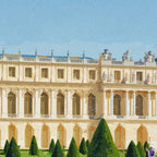 Visit Versailles Coffee Mug Gallery Image 2