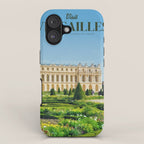 Visit Versailles iPhone Case Gallery Image 1