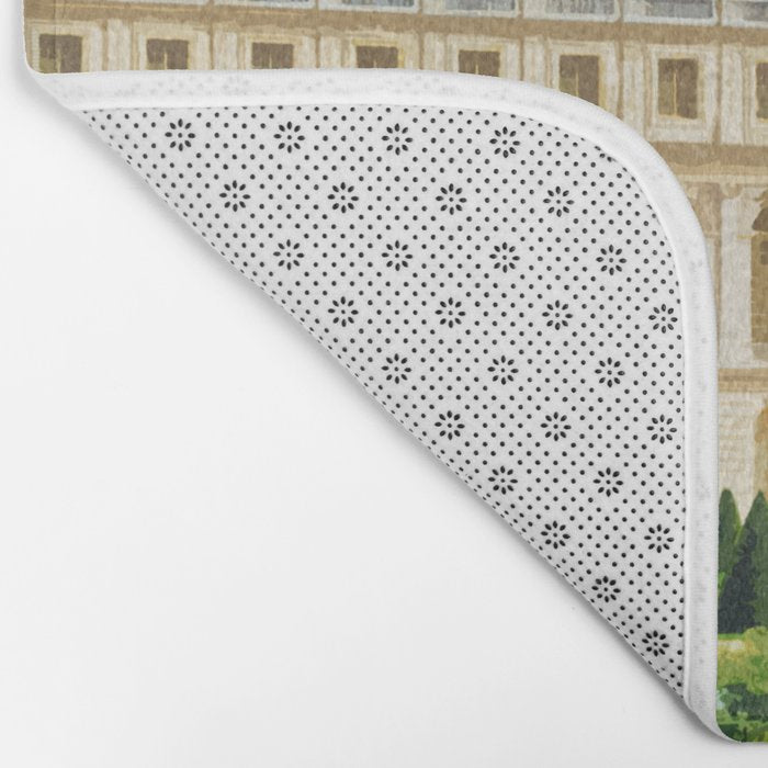 Visit Versailles Bath Mat Gallery Image 2