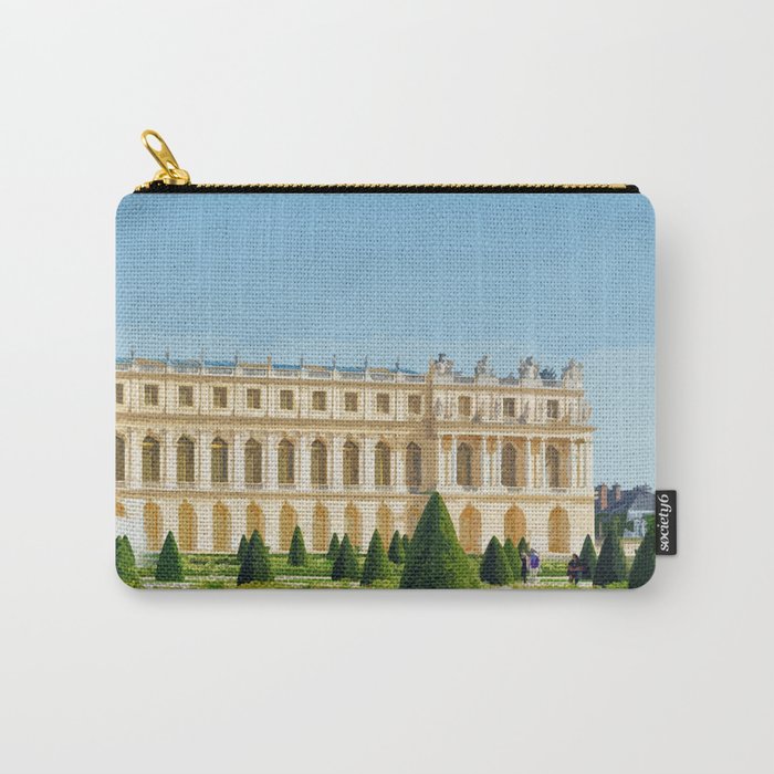 Visit Versailles Carry All Pouch Gallery Image 1