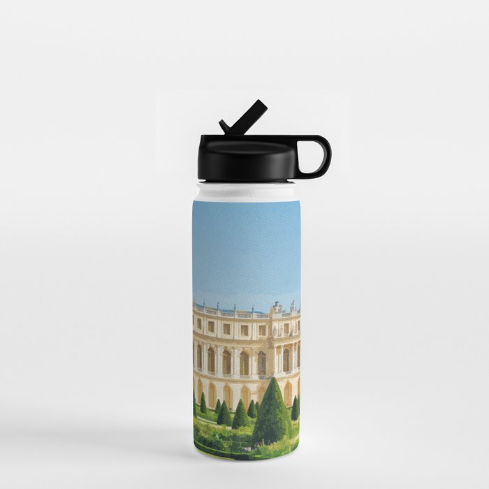 Visit Versailles Water Bottle Gallery Image 1