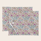 Floral Rhythm Botanic Placemat Gallery Image 1