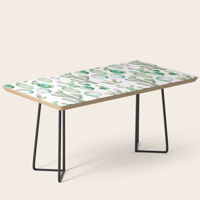 Cactus Summer Garden Coffee Table Gallery Image 1