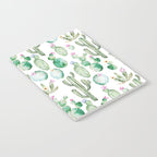 Cactus Summer Garden Notebook Gallery Image 2