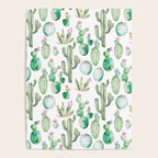 Cactus Summer Garden Poster Gallery Image 4