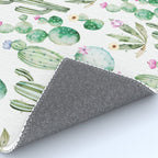 Cactus Summer Garden Rug Gallery Image 4