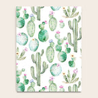 Cactus Summer Garden Notebook Gallery Image 4