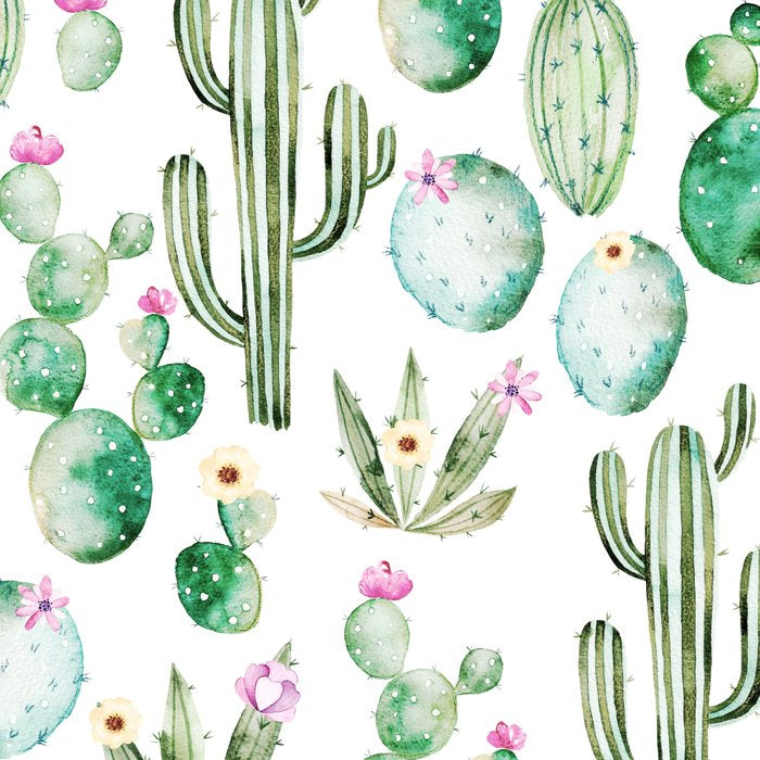 Cactus Summer Garden Coffee Mug Gallery Image 2