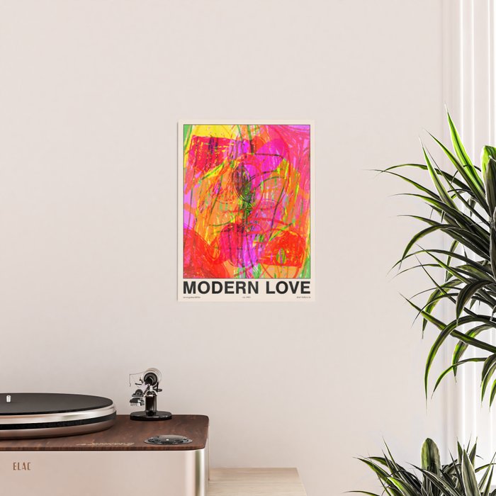 Modern Love Poster Gallery Image 2