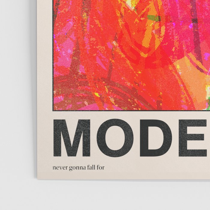 Modern Love Poster Gallery Image 3