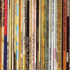 old vinyl records Coffee Mug Gallery Image 2