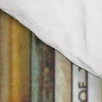 old vinyl records Comforter Gallery Image 4