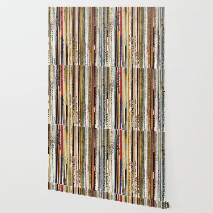old vinyl records Wallpaper Gallery Image 2