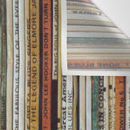 old vinyl records Wall Tapestry Gallery Image 3