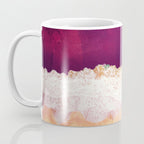 Maroon Ocean Coffee Mug Gallery Image 3