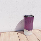 Maroon Ocean Travel Mug Gallery Image 4