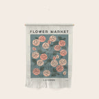 Flower Market No. 7 Wall Hanging Gallery Image 1