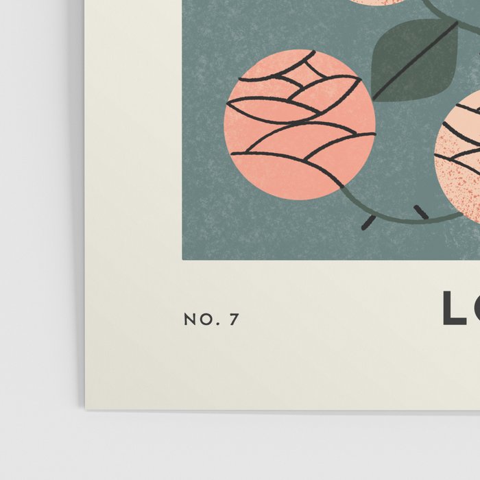 Flower Market No. 7 Poster Gallery Image 3