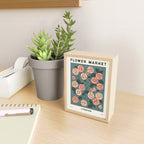 Flower Market No. 7 Mini Art Print Gallery Image 2