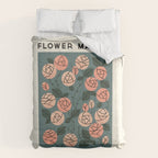 Flower Market No. 7 Comforter Gallery Image 6