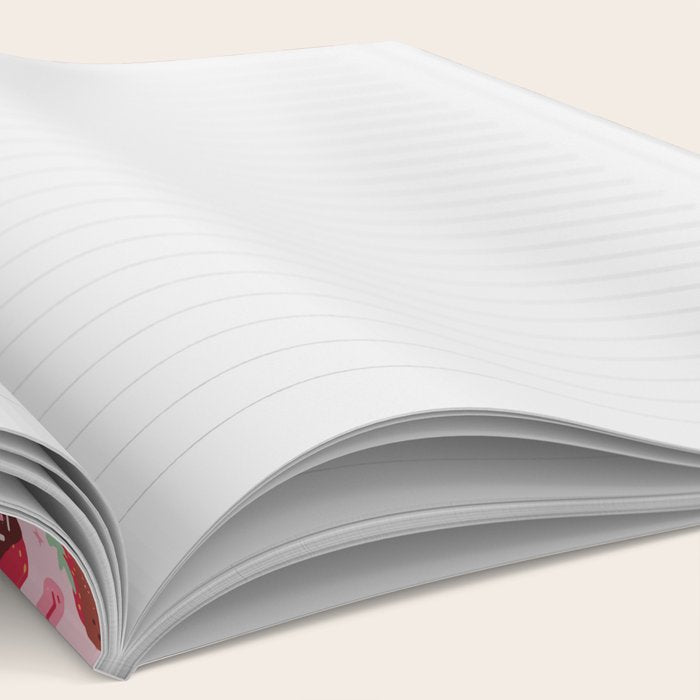 Candy Hearts Notebook Gallery Image 2