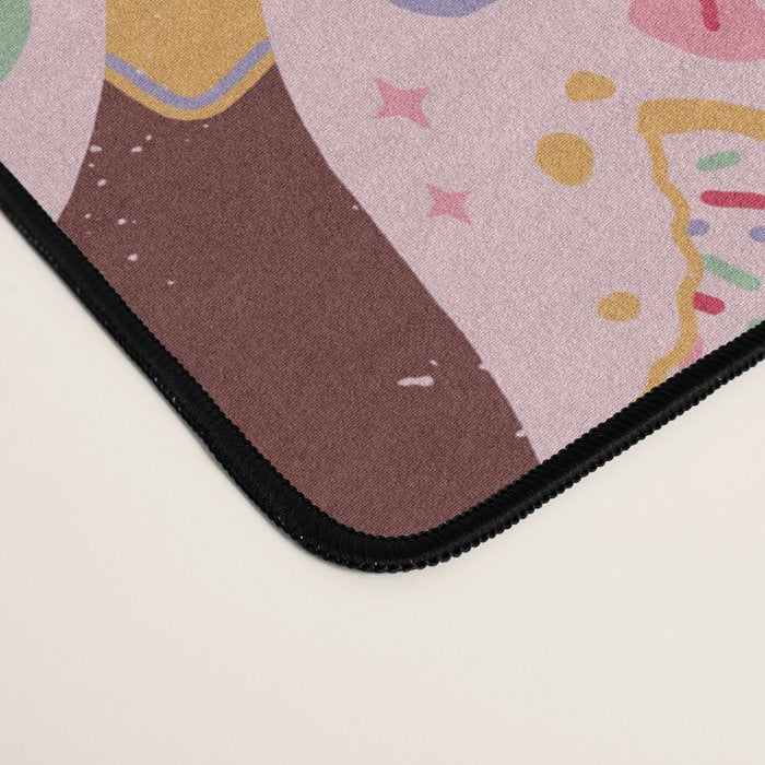 Candy Hearts Desk Mat Gallery Image 4