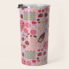Candy Hearts Travel Mug Gallery Image 3
