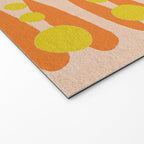 Holding the Pose in abstract shapes  Welcome Mat Gallery Image 2