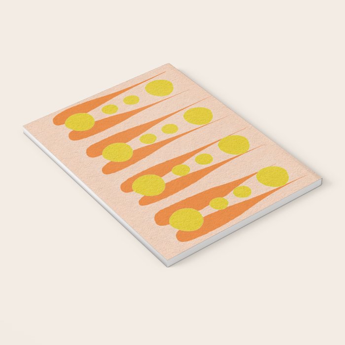 Holding the Pose in abstract shapes  Notebook Gallery Image 3