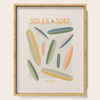 Soleil & Surf Toujours Serving Tray Gallery Image 1
