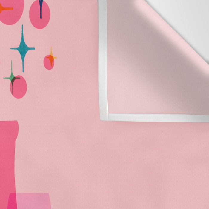First Bubbly then Disco  Wall Tapestry Gallery Image 3