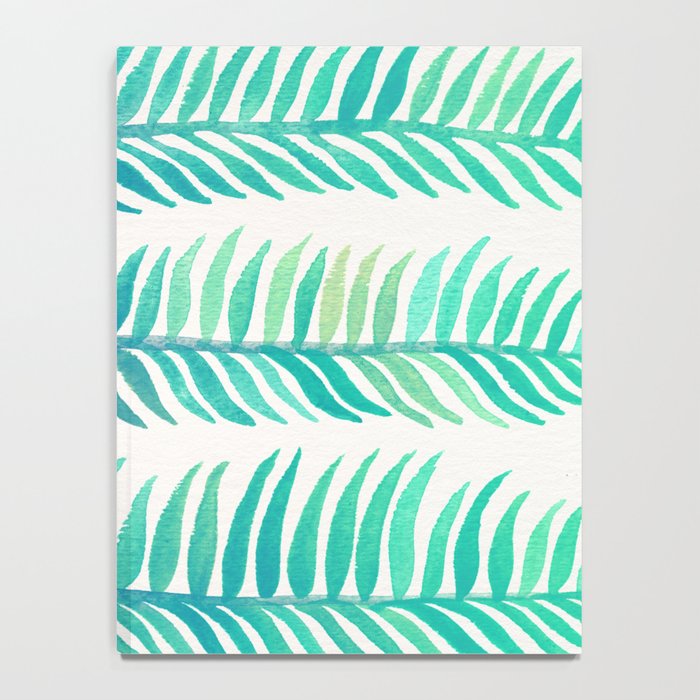 Seafoam Seaweed Notebook Gallery Image 4